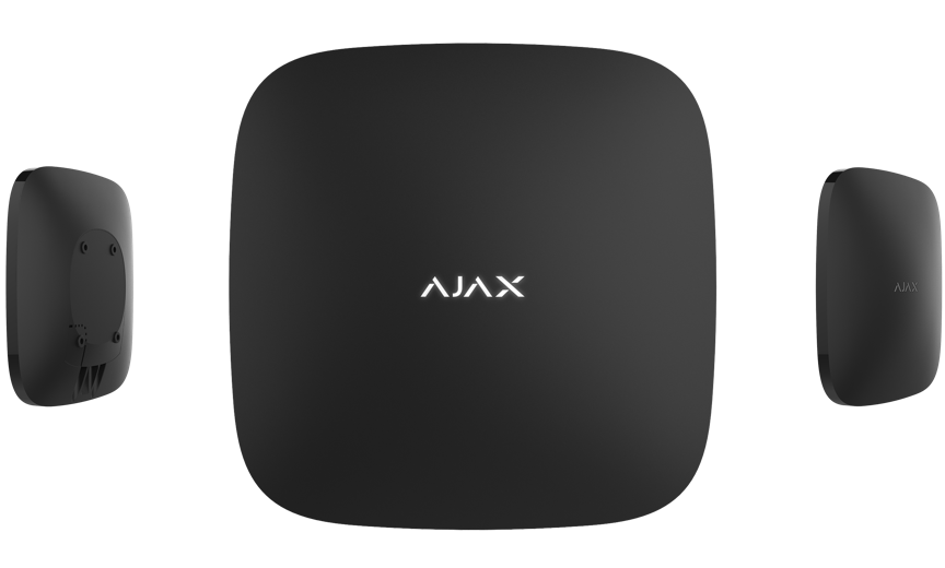 Hub AJAX
